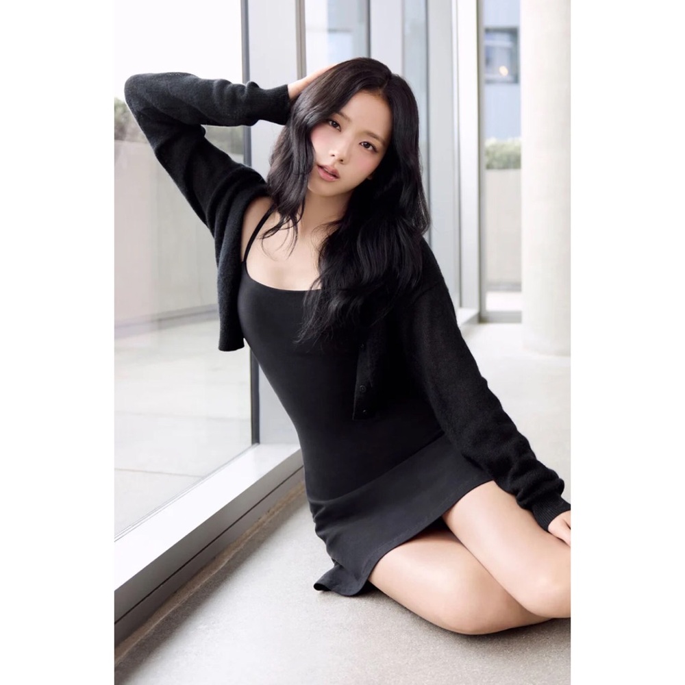 Alo Yoga Supernatural Sweater Cardigan Black S - Picture 7 of 14